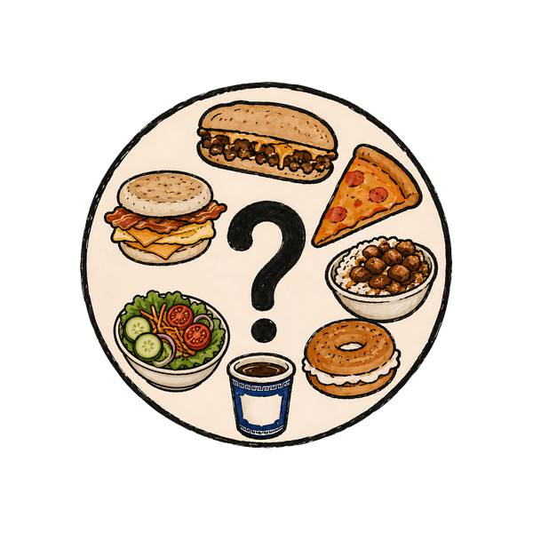 What Do You Feed a...